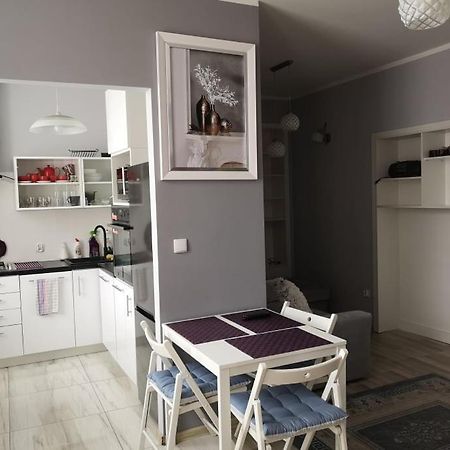 Apartament Detka Nowy Targ Exteriör bild