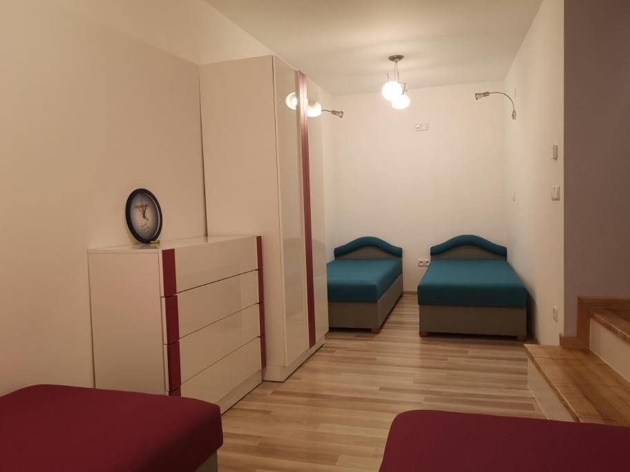 Apartament Detka Nowy Targ Exteriör bild