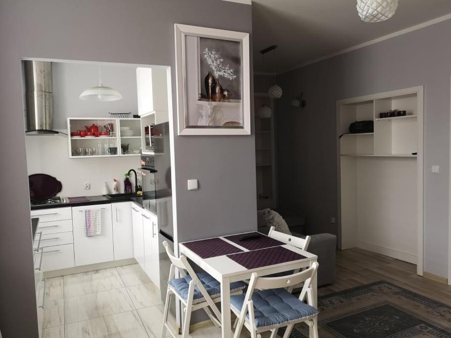 Apartament Detka Nowy Targ Exteriör bild
