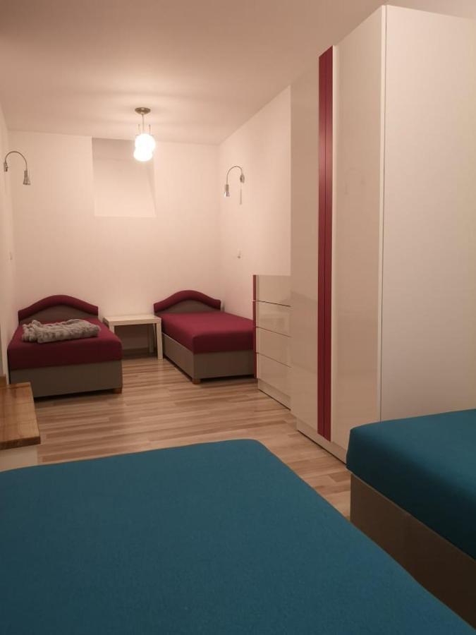 Apartament Detka Nowy Targ Exteriör bild