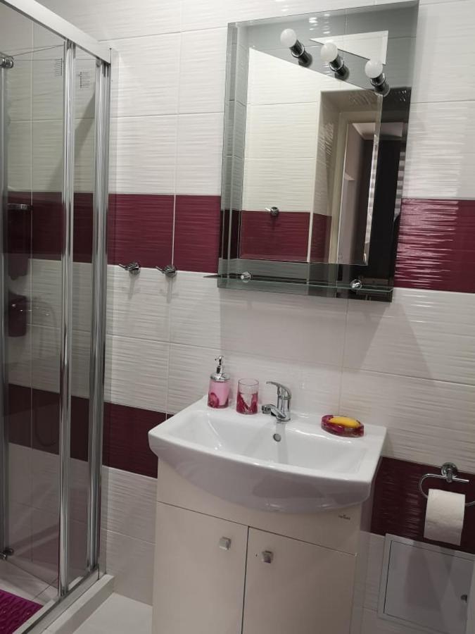 Apartament Detka Nowy Targ Exteriör bild