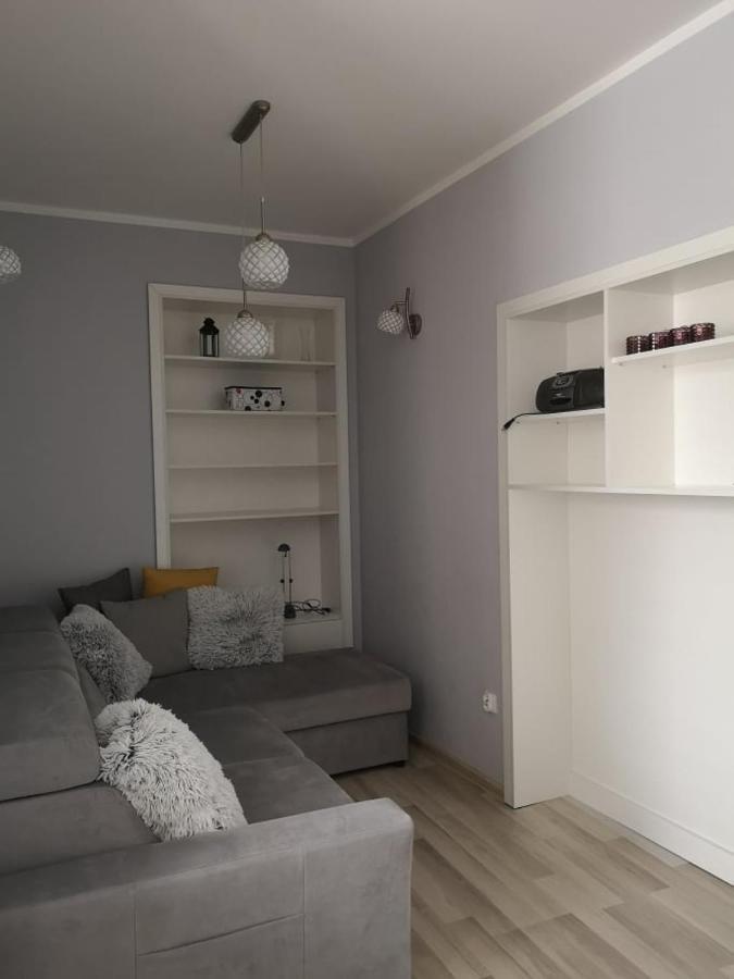 Apartament Detka Nowy Targ Exteriör bild